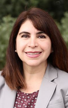 Libia Bustamente Portrait
